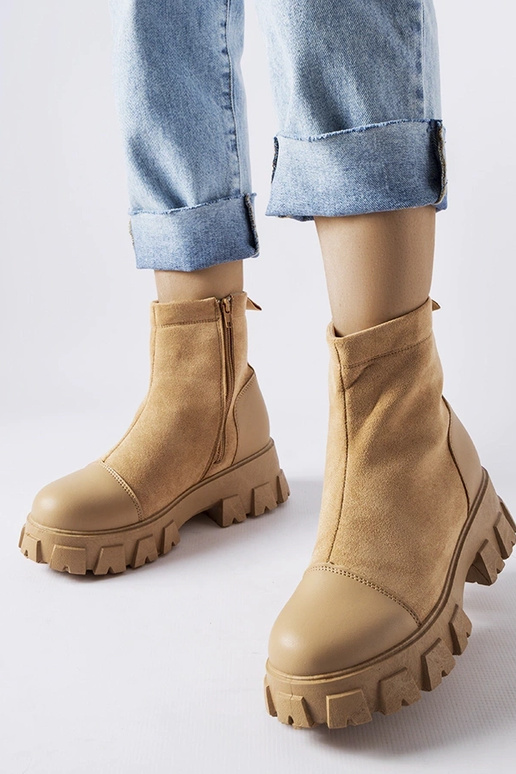 Liivakarva kunstnahast töökingad Milo...