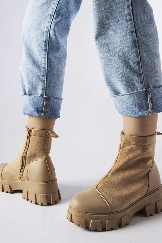 Liivakarva kunstnahast töökingad Milo...