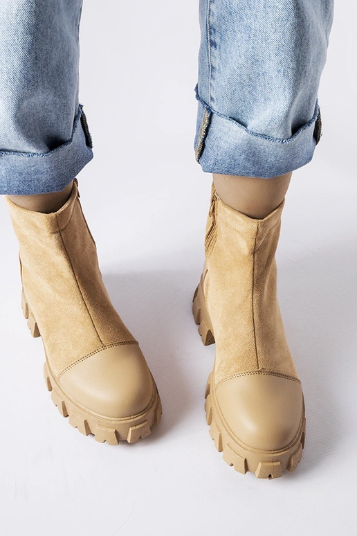 Liivakarva kunstnahast töökingad Milo...