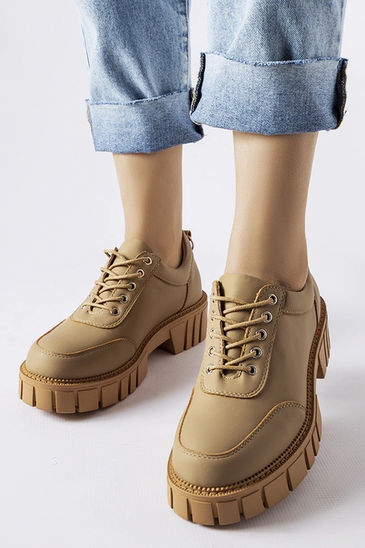 Pruunid Severino mattviimistlusega...