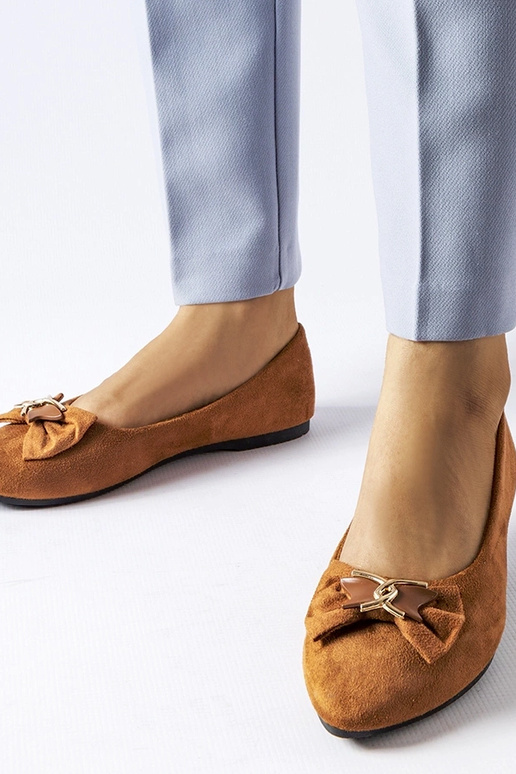 Jette Brown terava varbaga baleriinid