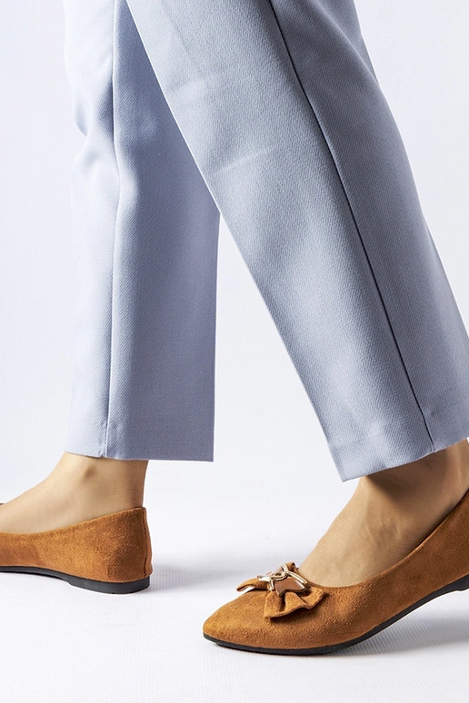 Jette Brown terava varbaga baleriinid