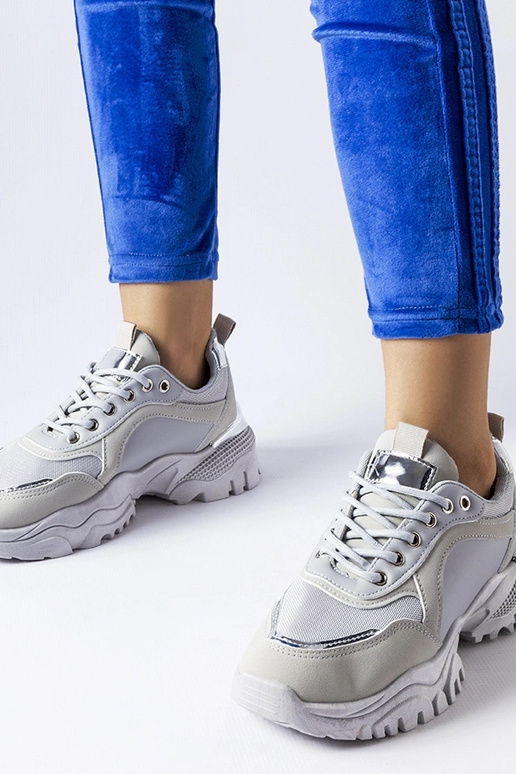 Lodgeville'i hallid hõbedase... Lodgeville'i hallid hõbedase...