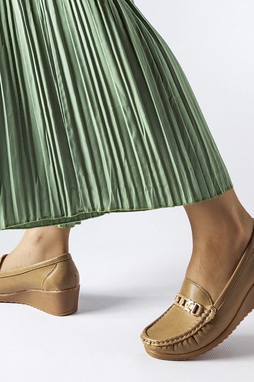 Pruunid Lerino kiilpandlaga pätsid