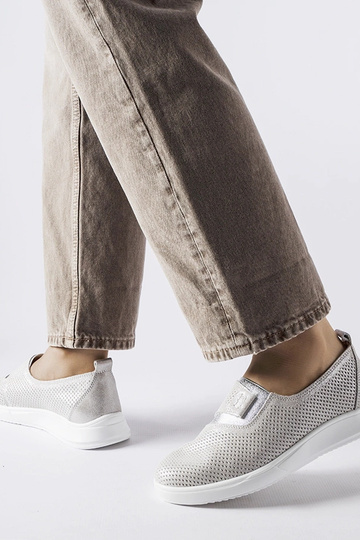 Ethelsi hõbedased...