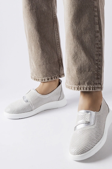 Ethelsi hõbedased... 2