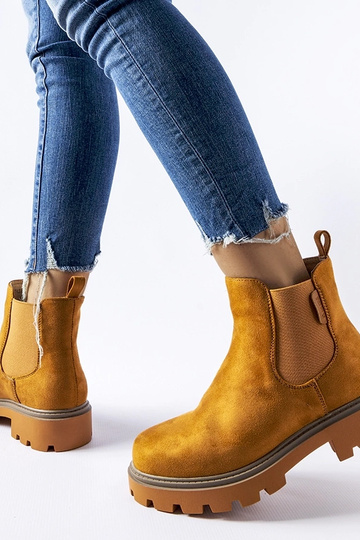 Pruunid soojustusega...