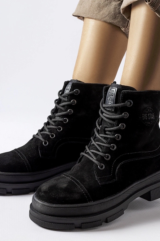 Must nahast kott BIG STAR KK274524