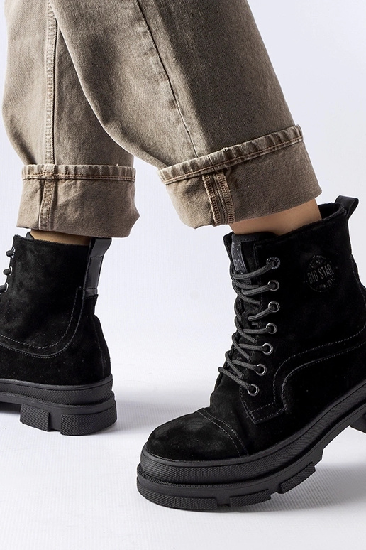 Must nahast kott BIG STAR KK274524