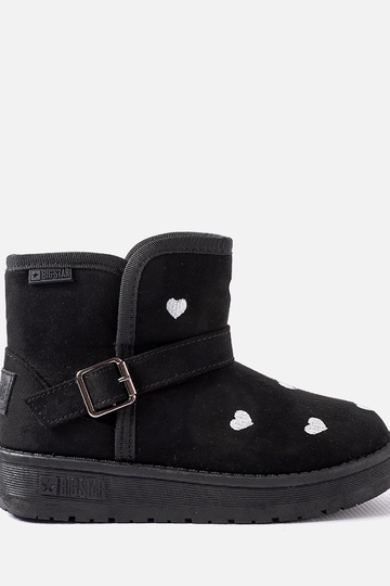 Black Big Star laste lumesaapad KK374243