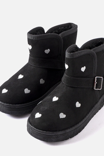Black Big Star laste lumesaapad KK374243 2