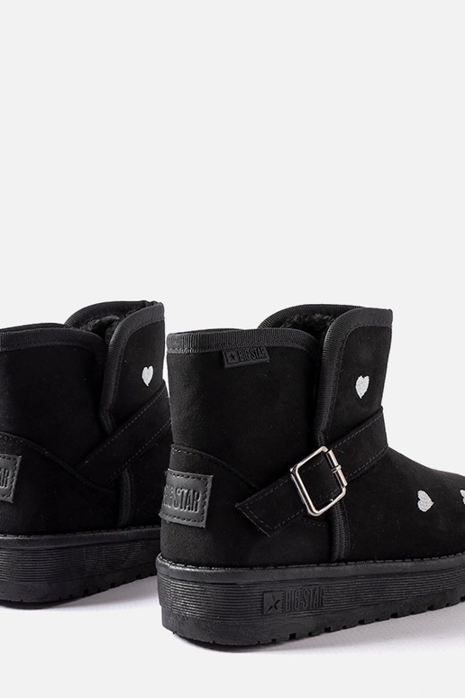 Black Big Star laste lumesaapad KK374243