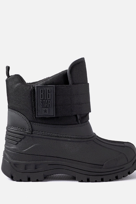 Mustad laste talvejalatsid, „Big Star...