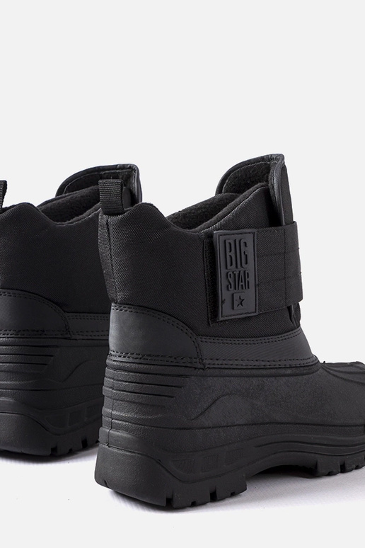 Mustad laste talvejalatsid, „Big Star...