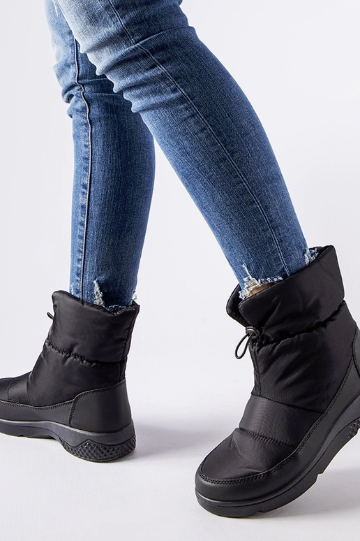 Jenseni mustad naiste soojustatud...