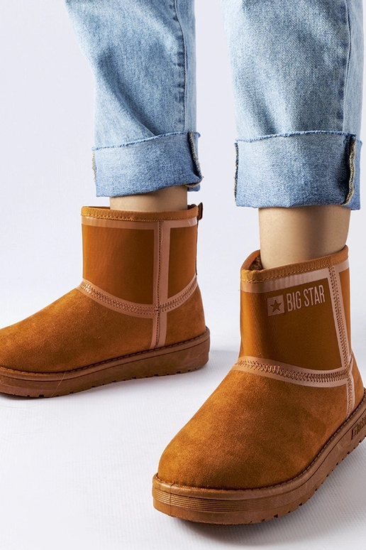 Pruunid Big Star lumesaapad KK274612