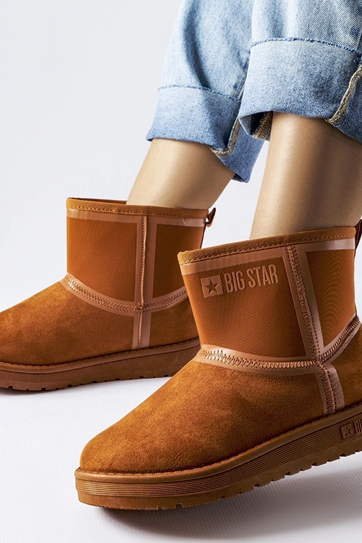 Pruunid Big Star lumesaapad KK274612