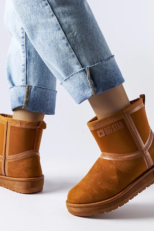 Pruunid Big Star lumesaapad KK274612