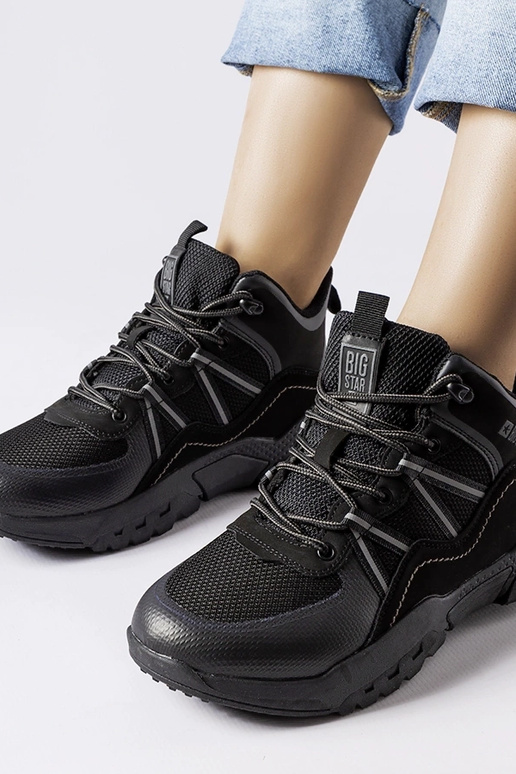 Black Big Star saapad KK274218