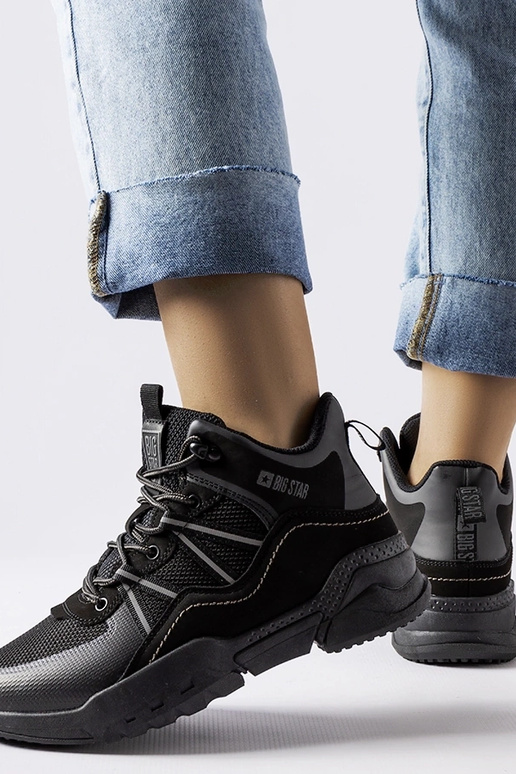 Black Big Star saapad KK274218