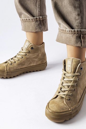 Beežid soojustusega tossud...