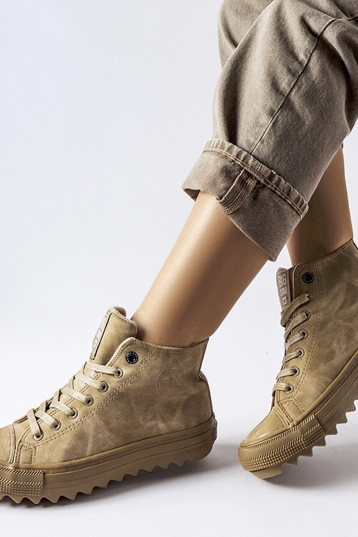 Beežid soojustusega tossud Big Star... Beežid soojustusega tossud Big Star...