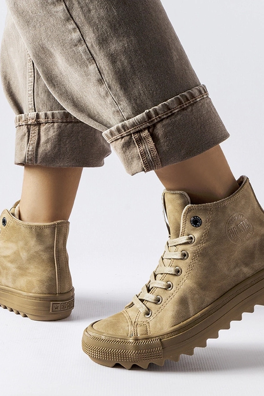 Beežid soojustusega tossud Big Star... Beežid soojustusega tossud Big Star...