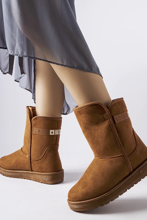 Pruunid Big Star lumesaapad KK274616