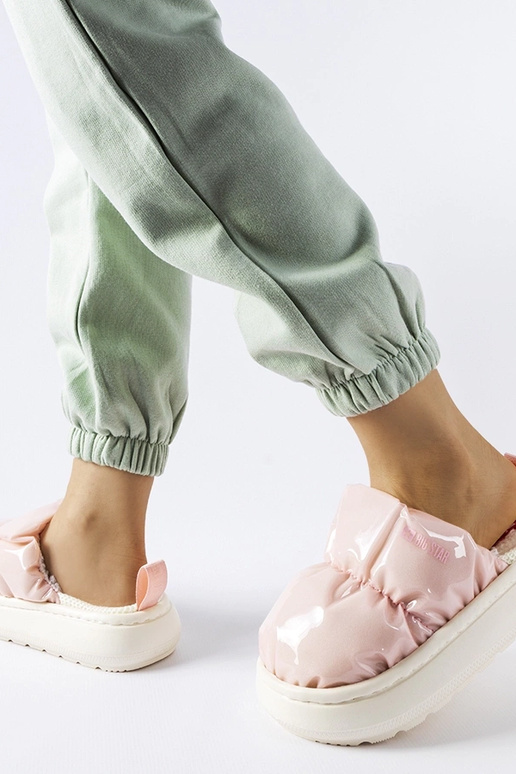 Roosad isolatsiooniga sussid Big Star...