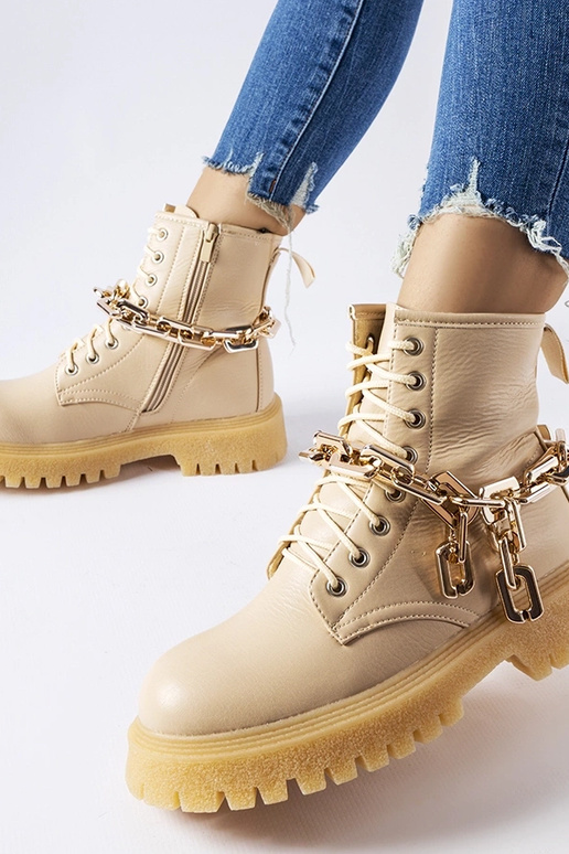 Beežid keeglisaapad