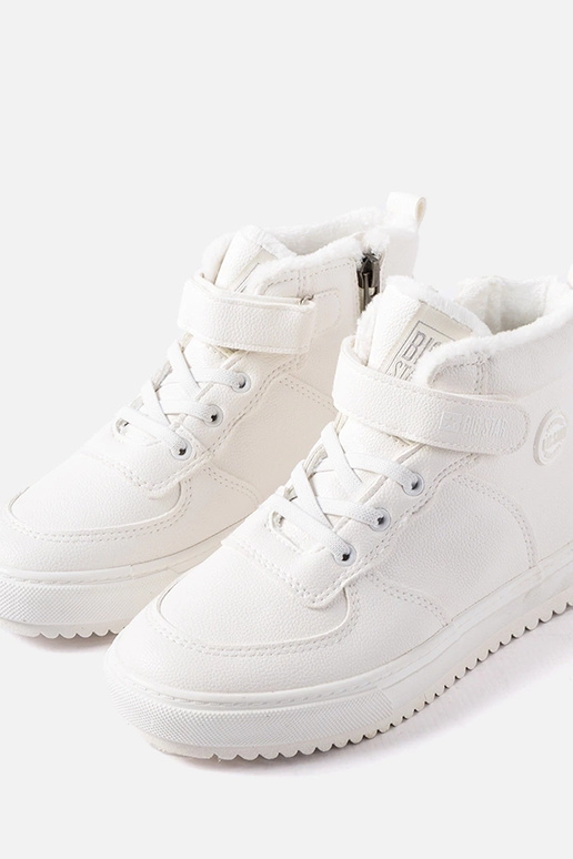 Valged talve saapad, „Big Star GG274041"