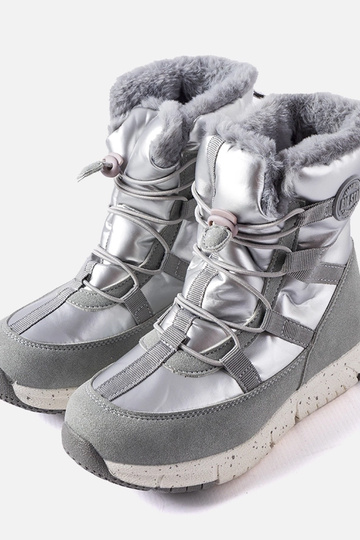 Hallid laste talve saapad,... 2