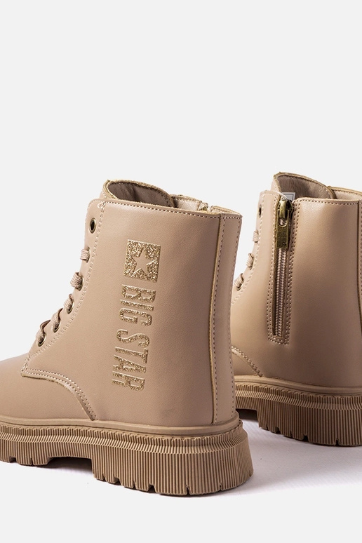 Beežid talve saapad, „Big Star MM374154"