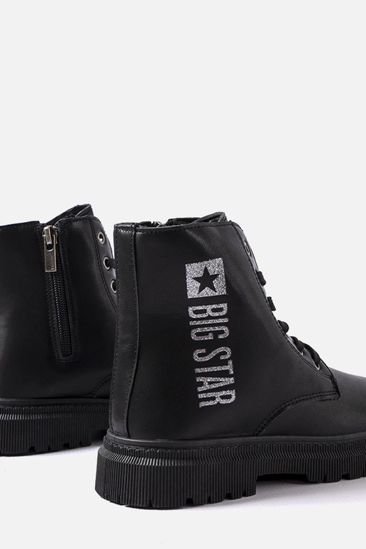 Mustad talve saapad, „Big Star MM374152"