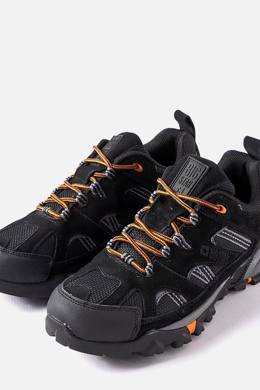 Mustad matkajalatsid, „Big Star...