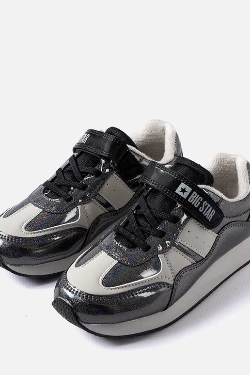 Mustad sädelevad tossud Big Star...