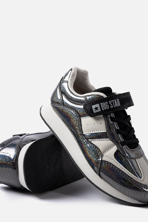 Mustad sädelevad tossud Big Star...