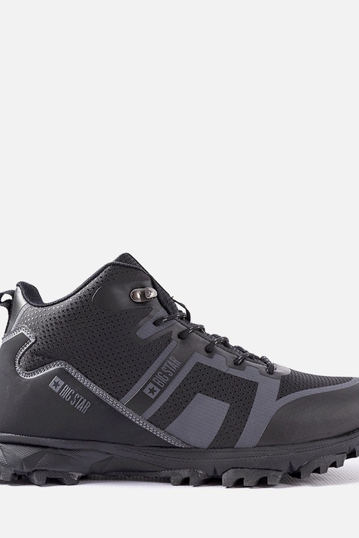 Mustad isoleeritud Big Stari saapad...