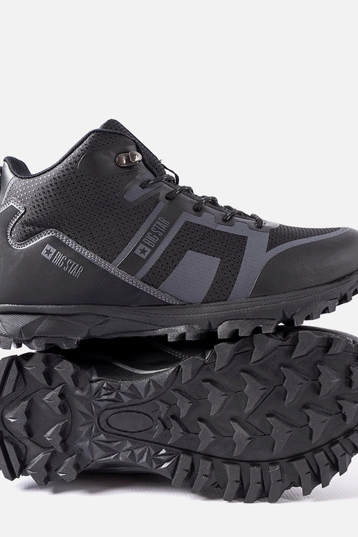 Mustad isoleeritud Big Stari saapad...