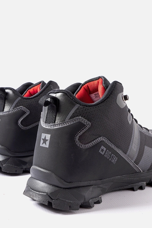 Mustad isoleeritud Big Stari saapad...