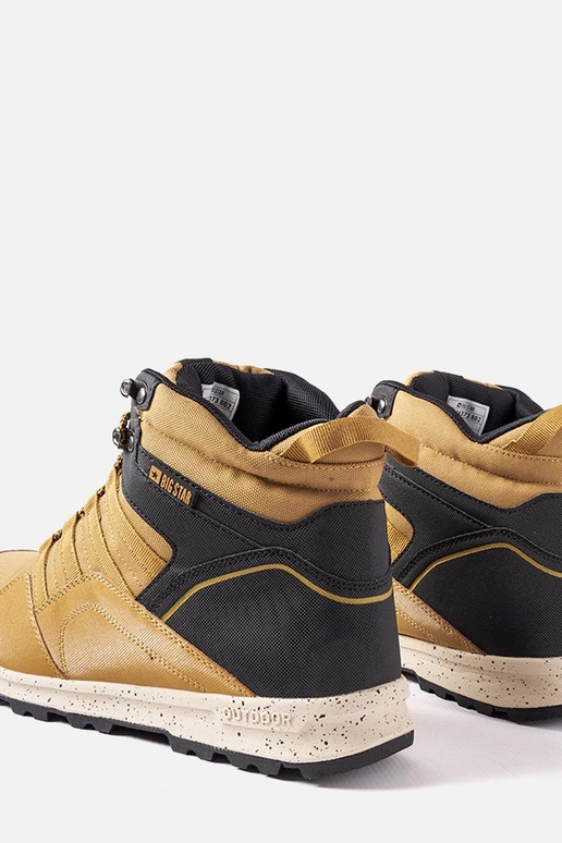 Pruunid isolatsiooniga Big Stari...