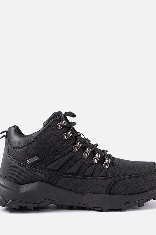 Mustad isoleeritud Big Stari saapad...