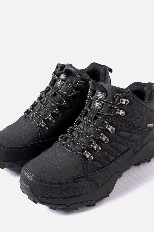 Mustad isoleeritud Big Stari saapad...