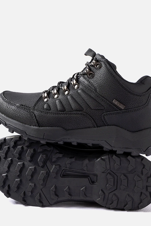 Mustad isoleeritud Big Stari saapad...