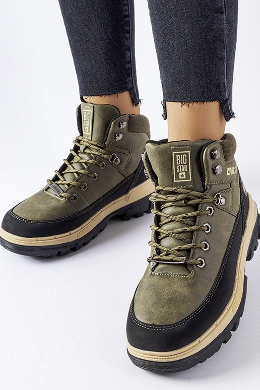 Rohelised noortekingad Big Star KK274220