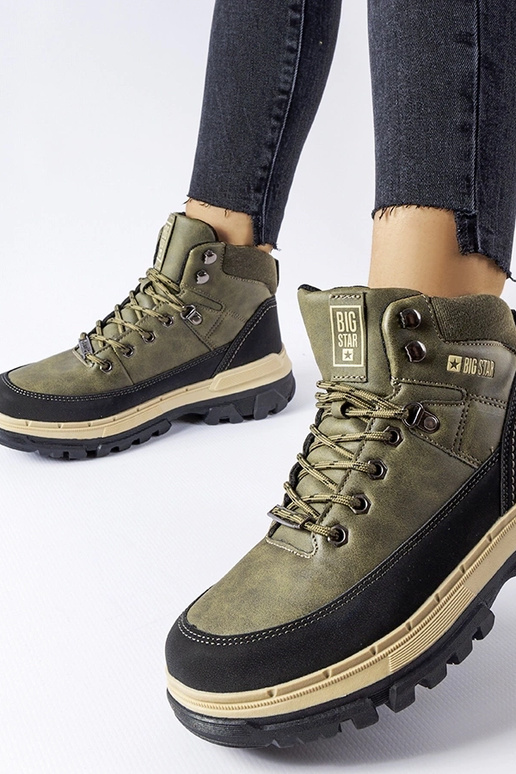 Rohelised noortekingad Big Star KK274220