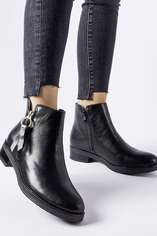 Mustad soojustusega klassikalised...