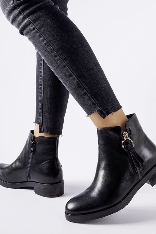 Mustad soojustusega klassikalised...