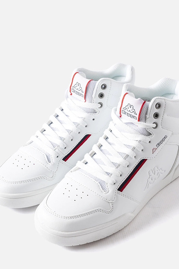 Valged kõrged meeste tossud... 2