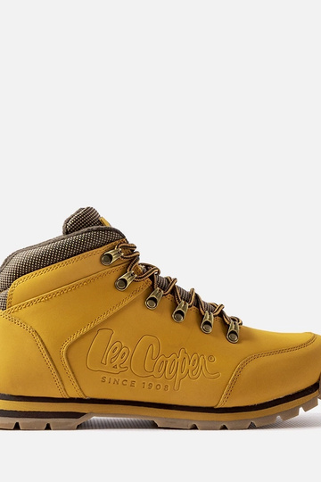 Lee Cooperi kollased nahast kingad LCJ-21-01-0706M